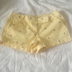 J Crew shorts